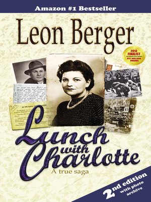 Lunch with Charlotte - ebook